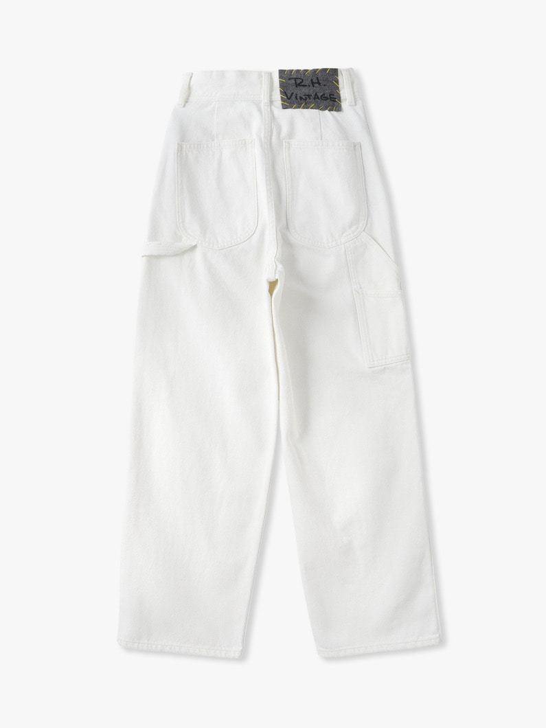 ペインター デニムパンツ 詳細画像 black 1