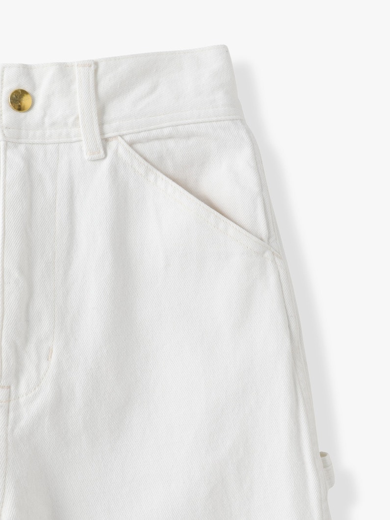 ペインター デニムパンツ 詳細画像 black 3