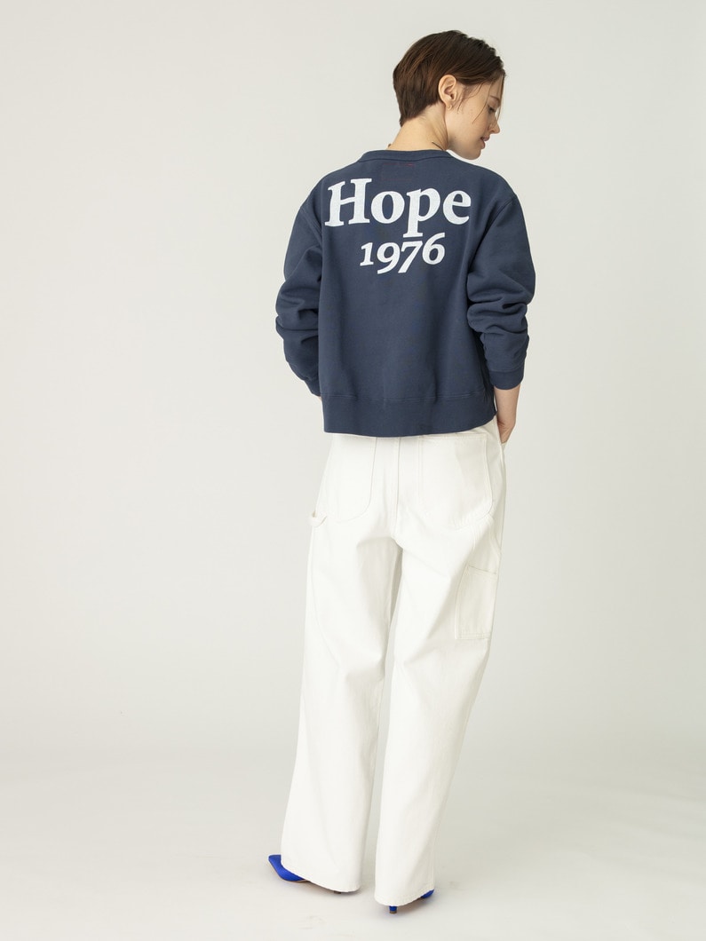 ペインター デニムパンツ 詳細画像 white 3