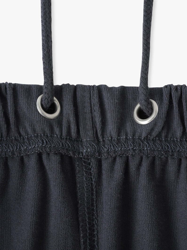 ワイド イージーパンツ 詳細画像 white 2