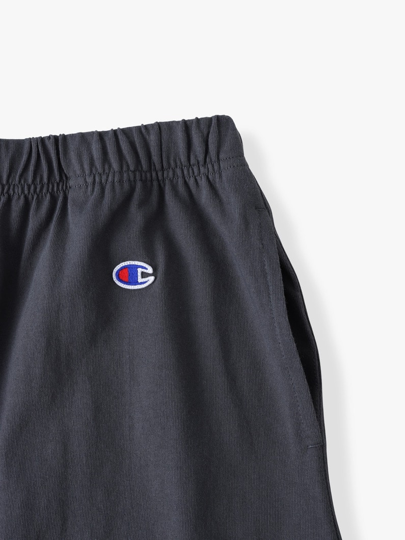 ワイド イージーパンツ 詳細画像 white 3