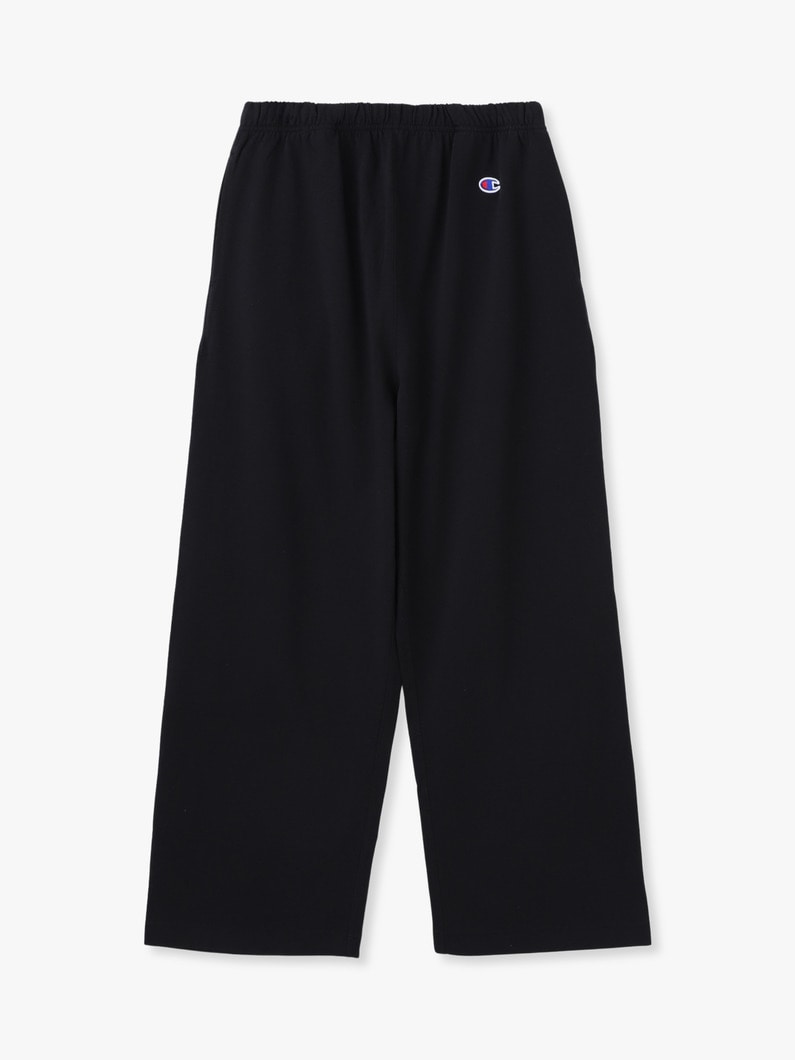 ワイド イージーパンツ 詳細画像 white 5