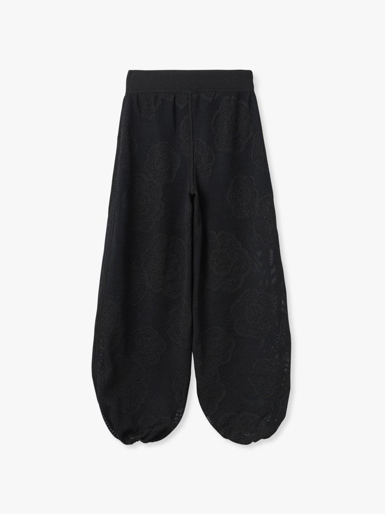 ミスクア パンツ 詳細画像 black 1