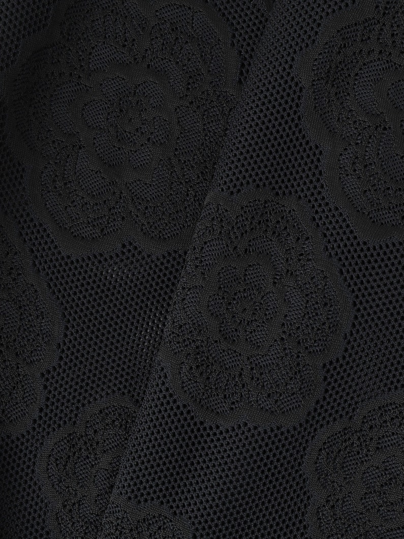 ミスクア パンツ 詳細画像 black 2