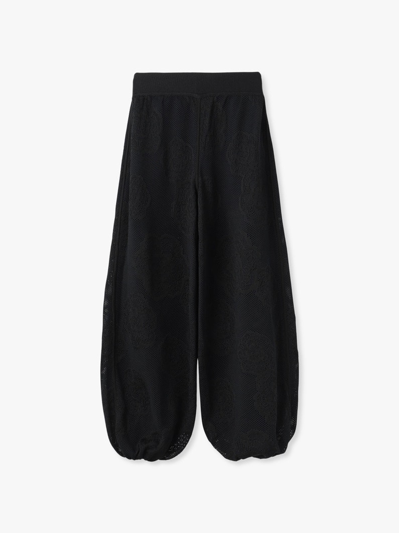 ミスクア パンツ 詳細画像 black 1