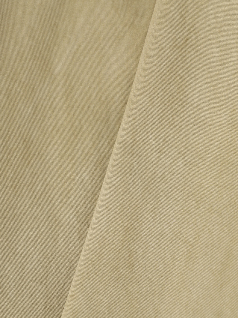 ガーメントダイ フィンクス チノパンツ 詳細画像 beige 4