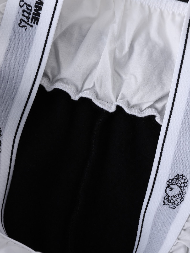 ロゴ スウェットパンツ （ブラック） 詳細画像 black 3