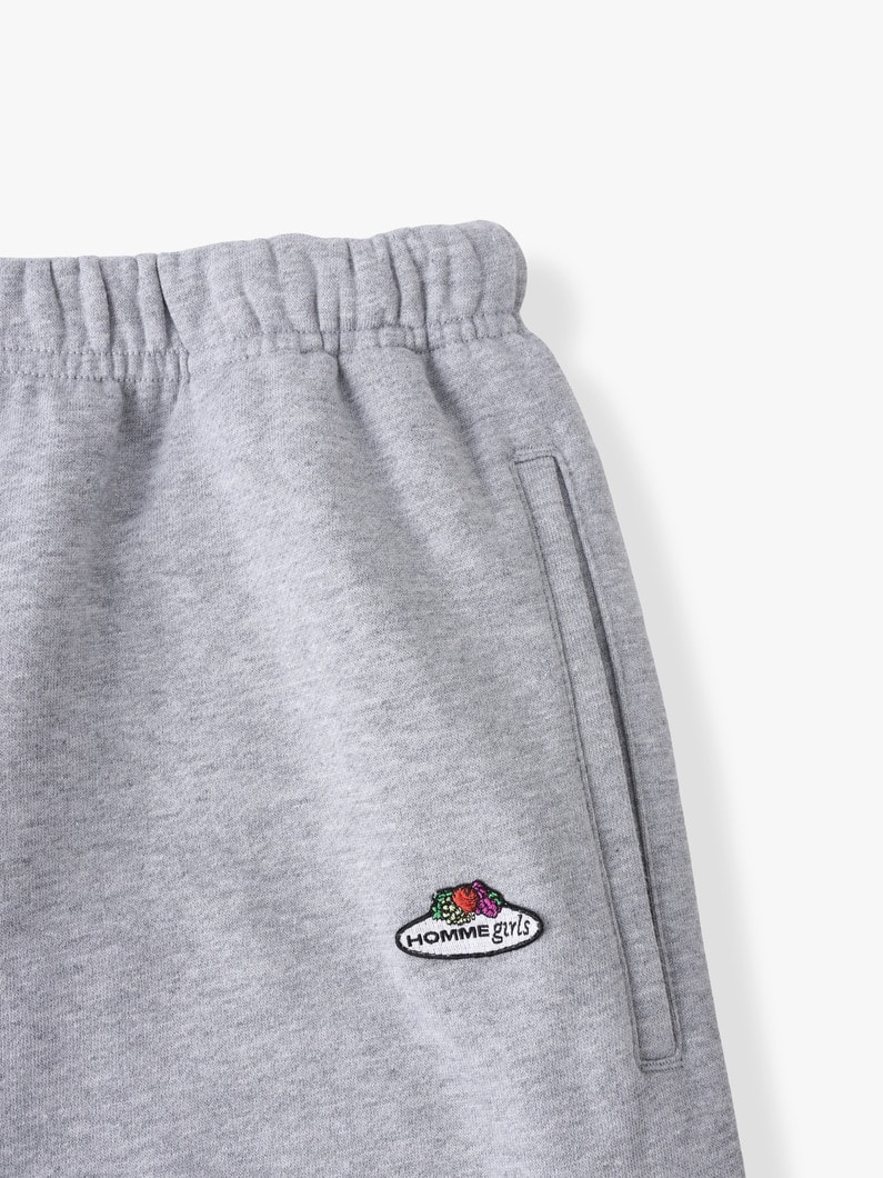 テーパード スウェット パンツ（グレー） 詳細画像 gray 3