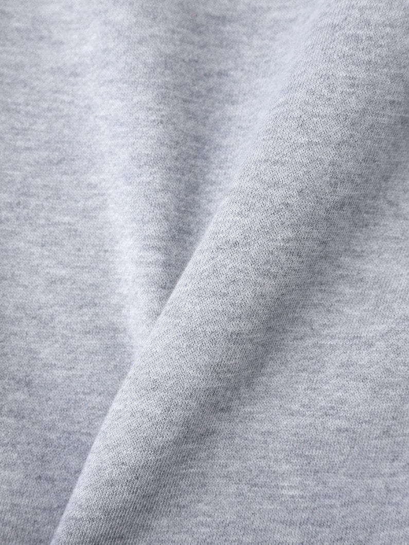 テーパード スウェット パンツ（グレー） 詳細画像 gray 4