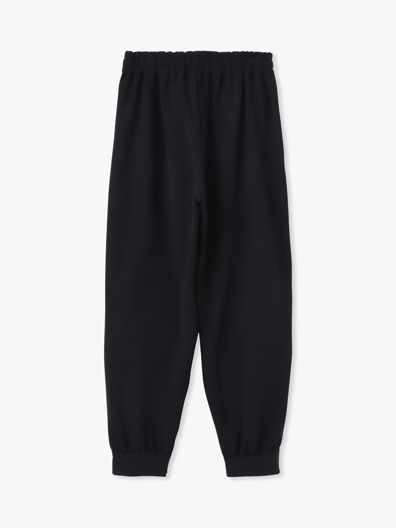 ダブルクロス イージーパンツ 詳細画像 black 1