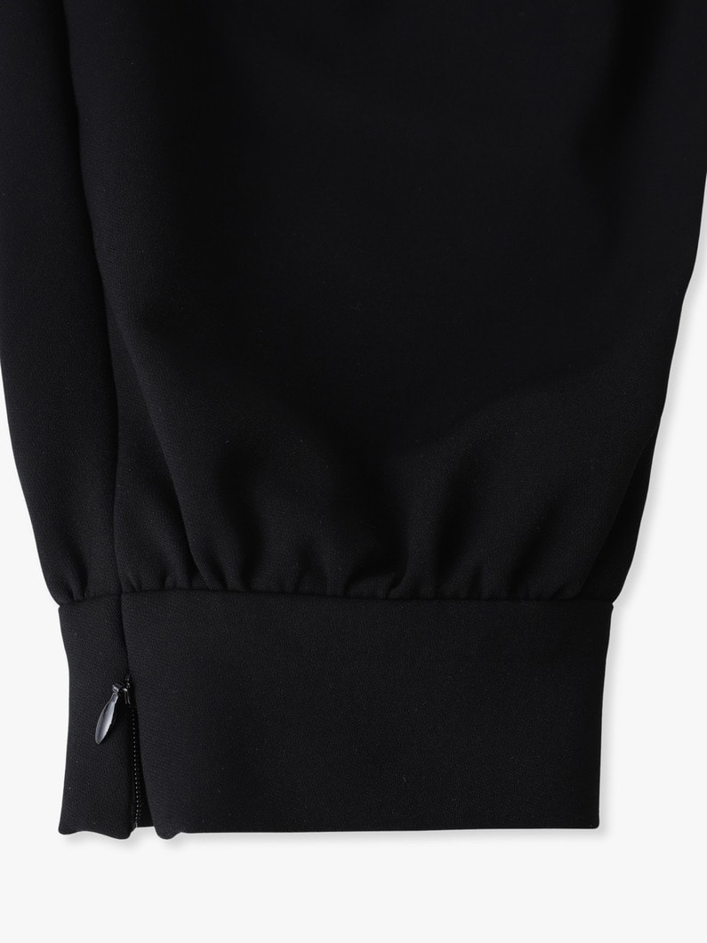 ダブルクロス イージーパンツ 詳細画像 black 4