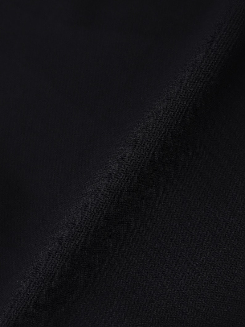 ダブルクロス イージーパンツ 詳細画像 black 5