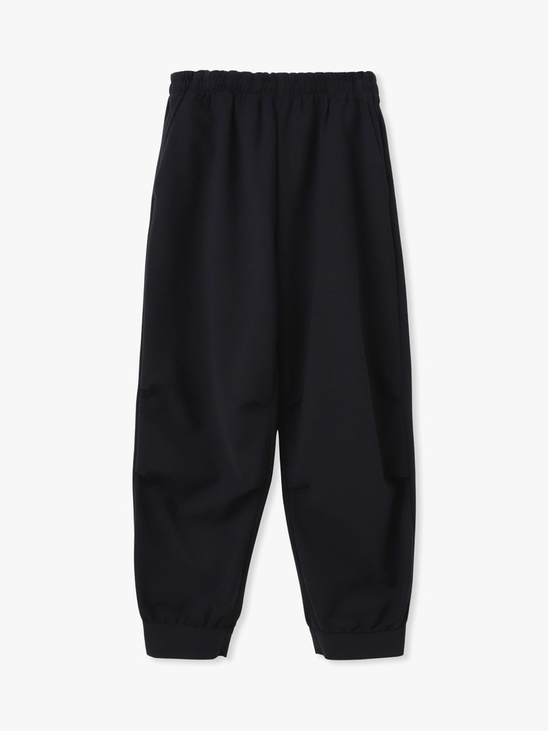 ダブルクロス イージーパンツ 詳細画像 black 4