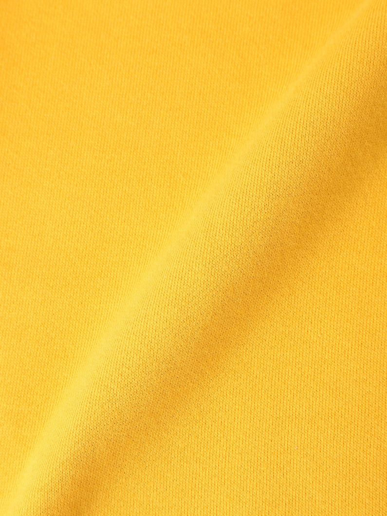 テーパード スウェット パンツ（グリーン/イエロー） 詳細画像 green 4