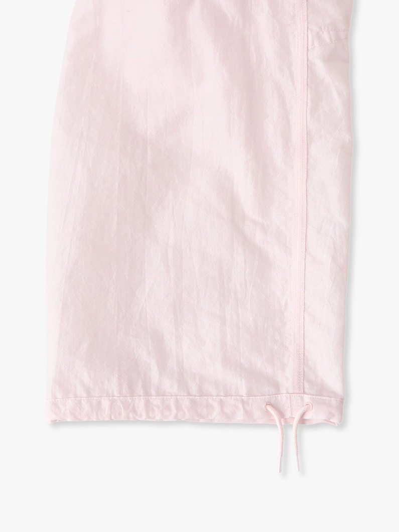 シルクリネン ポプリン スノーパンツ 詳細画像 pink 4