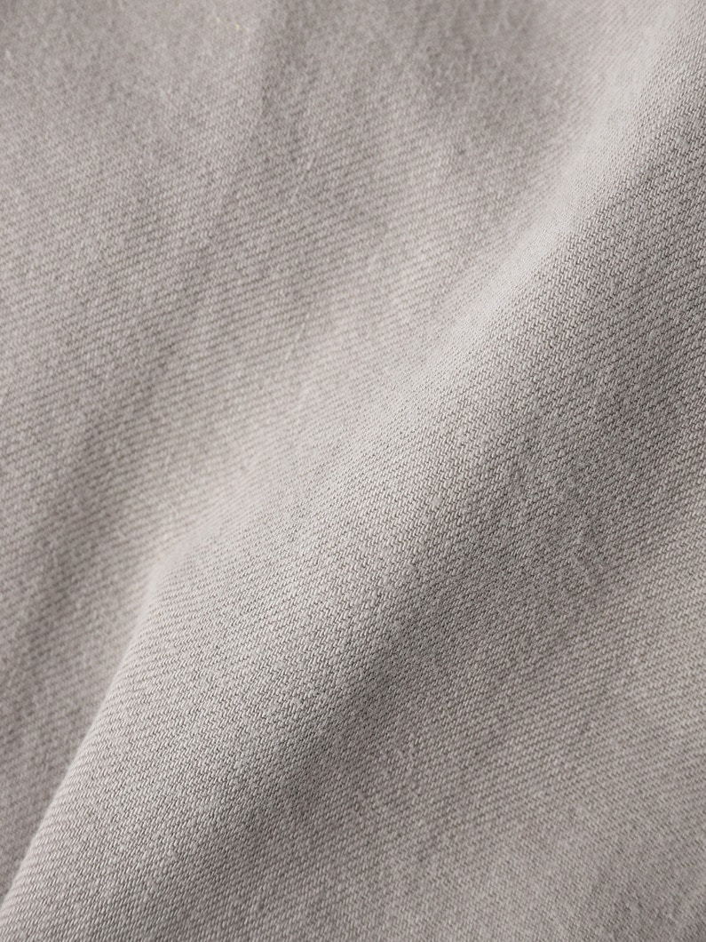 リネンツイル ベイカーパンツ 詳細画像 beige 4