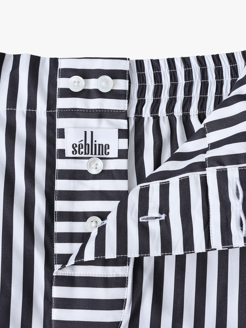 マロケイン ボクサー ショーツ（ブラック） 詳細画像 black 2