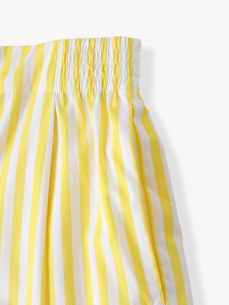 ジュール エシェル ボクサー ショーツ（イエロー） 詳細画像 yellow 3