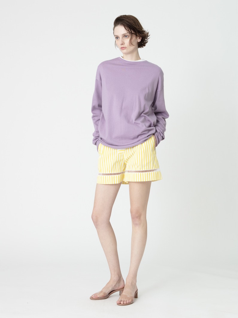 ジュール エシェル ボクサー ショーツ（イエロー） 詳細画像 yellow 1