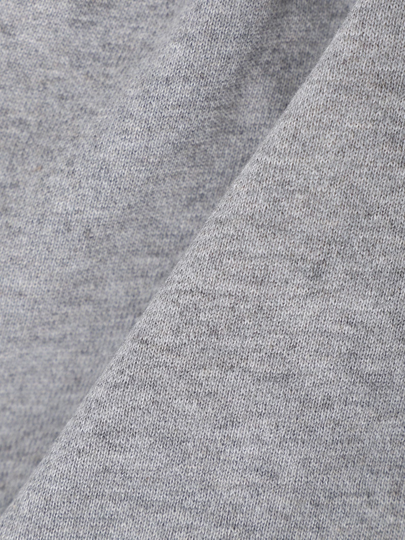 レース スウェット ミニショーツ 詳細画像 light gray 3