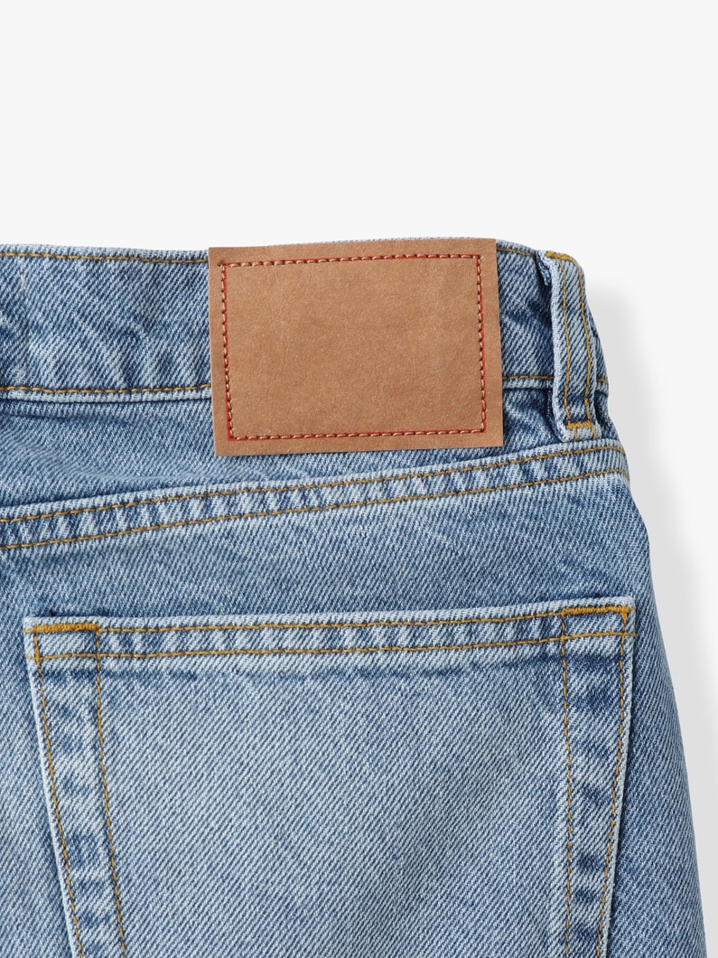 KYOTO デニム パンツ（ブルー） 詳細画像 blue 4