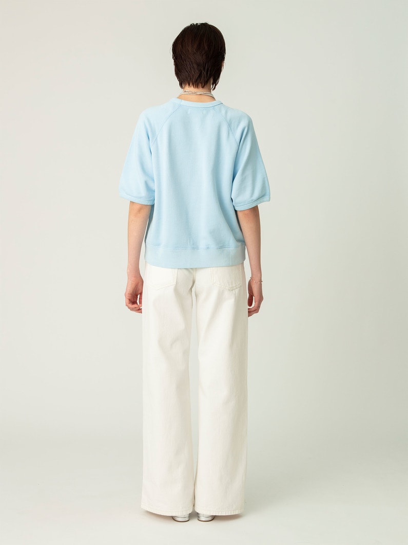 KYOTO デニム パンツ（ホワイト） 詳細画像 white 3