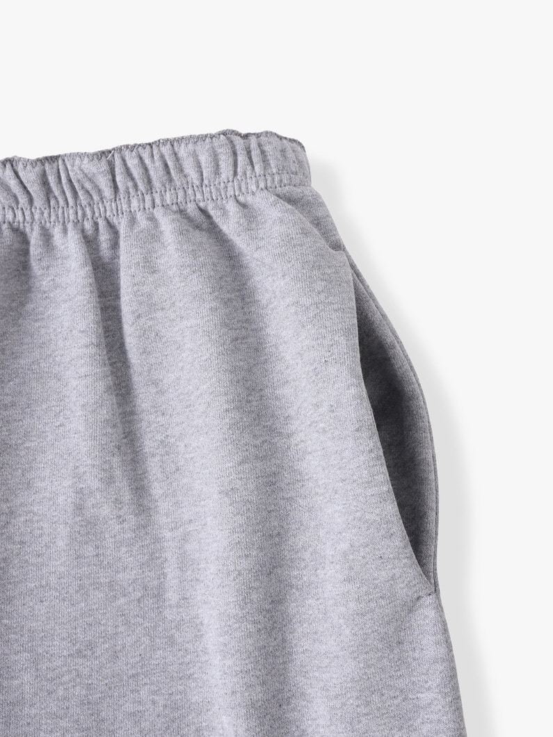 レース スウェット パンツ 詳細画像 light gray 3