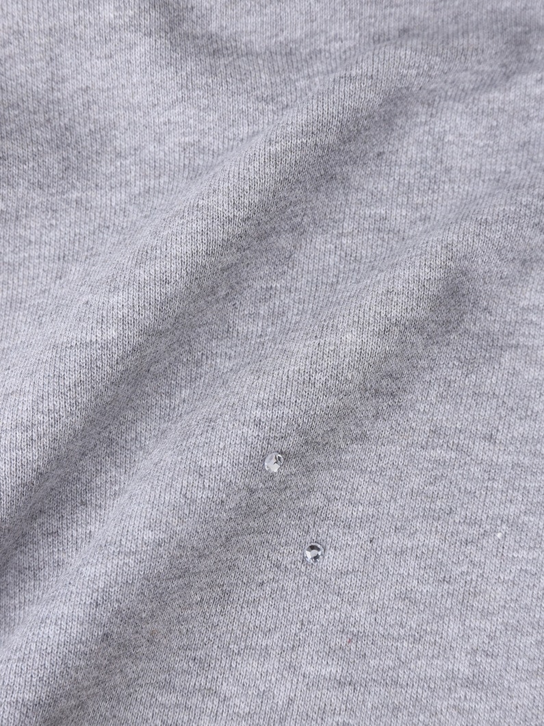 レース スウェット パンツ 詳細画像 light gray 4