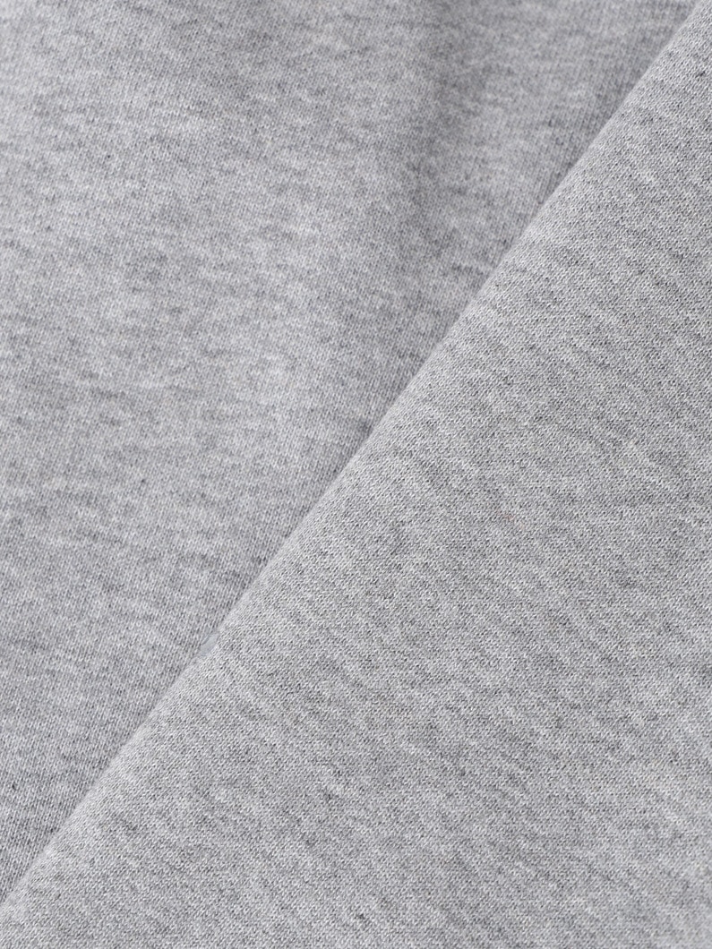 レース スウェットショーツ 詳細画像 light gray 4