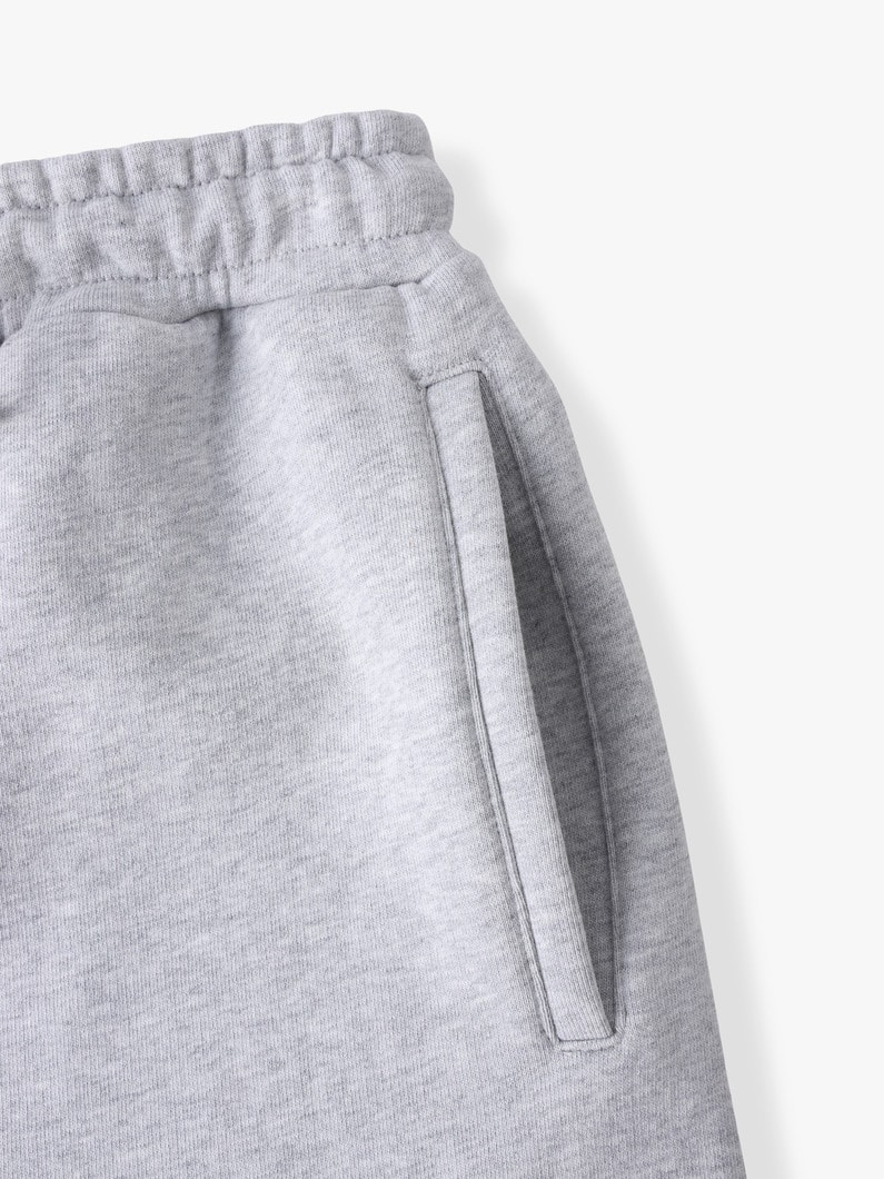 スウェット イージーパンツ（グレー/ピンク/ブルー） 詳細画像 gray 2