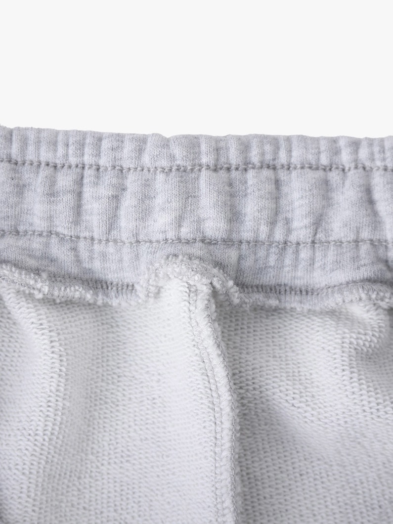 スウェット イージーパンツ（グレー/ピンク/ブルー） 詳細画像 gray 3