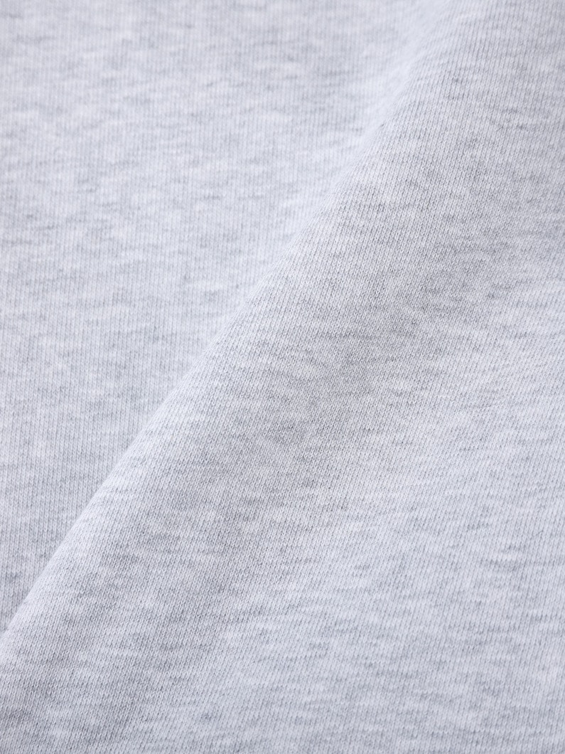 スウェット イージーパンツ（グレー/ピンク/ブルー） 詳細画像 gray 4