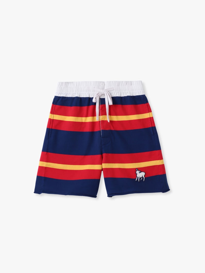 ブリーザー ショーツ 詳細画像 multi 1