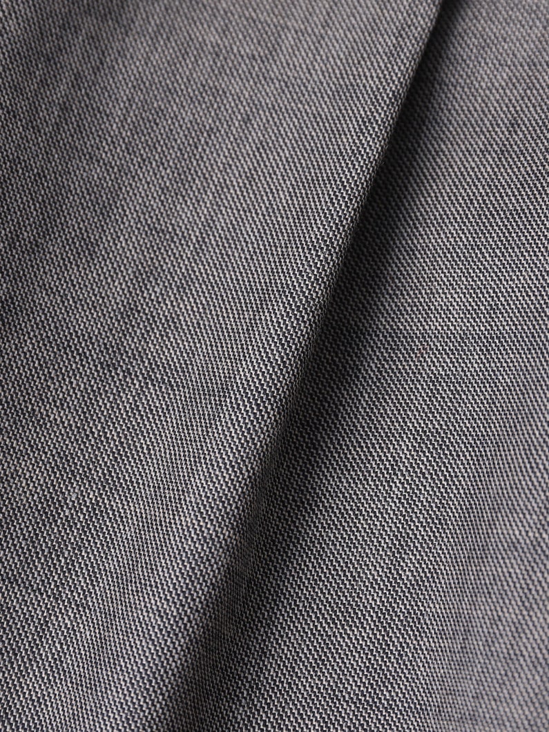 ドライシャンブレー タックパンツ 詳細画像 light brown 4