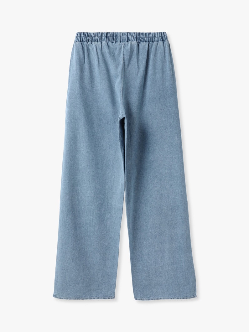 クラバット  イージーパンツ 詳細画像 light blue 1