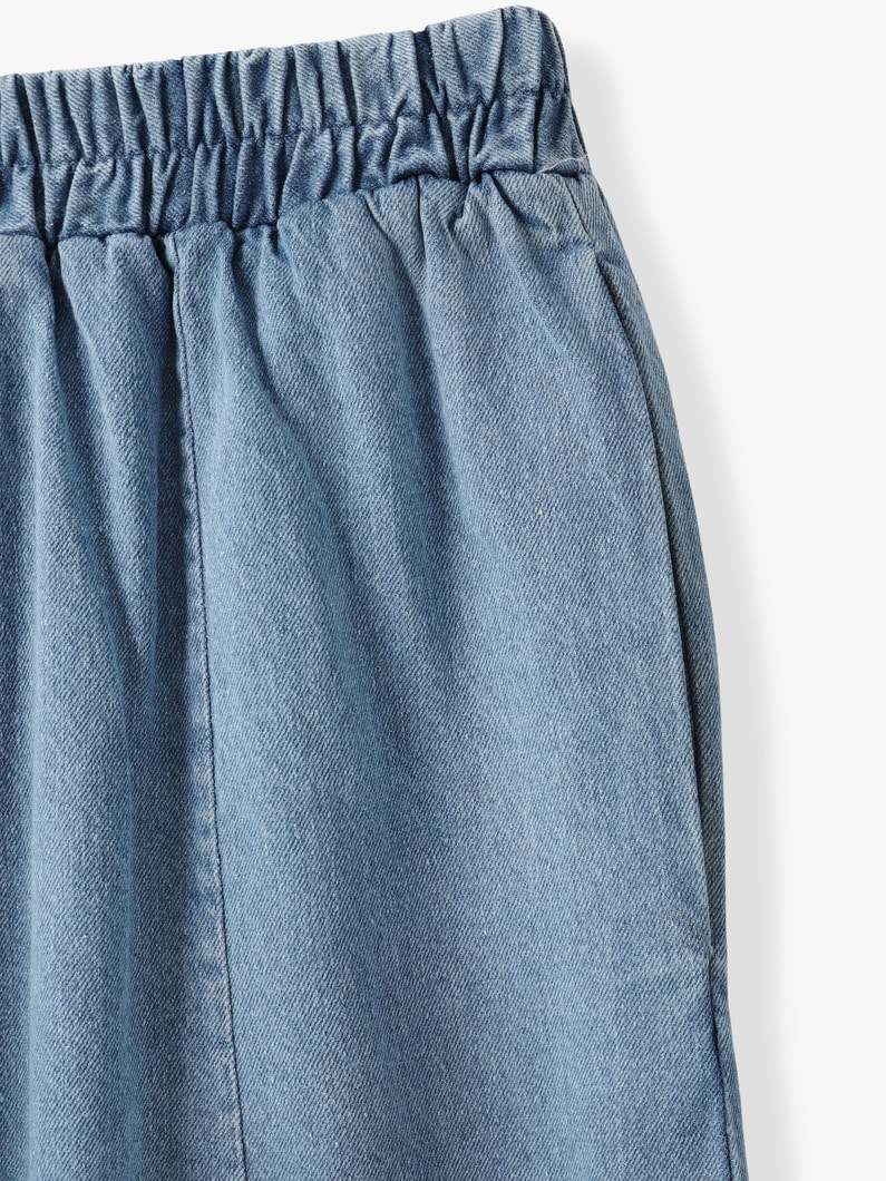 クラバット  イージーパンツ 詳細画像 light blue 2