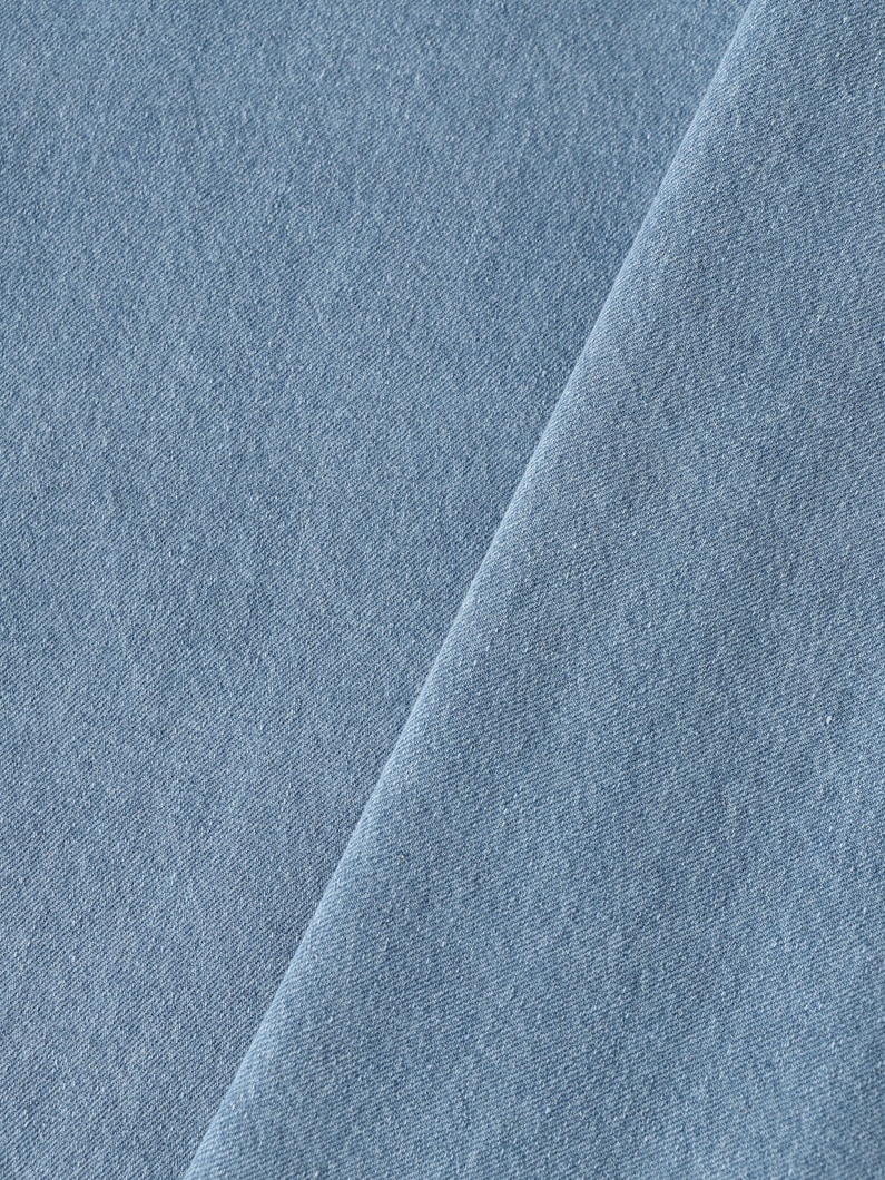 クラバット  イージーパンツ 詳細画像 light blue 3