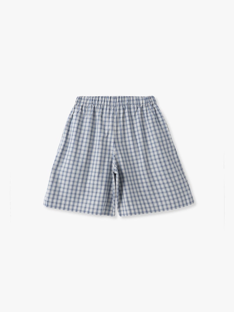 クロード ショーツ 詳細画像 blue 1