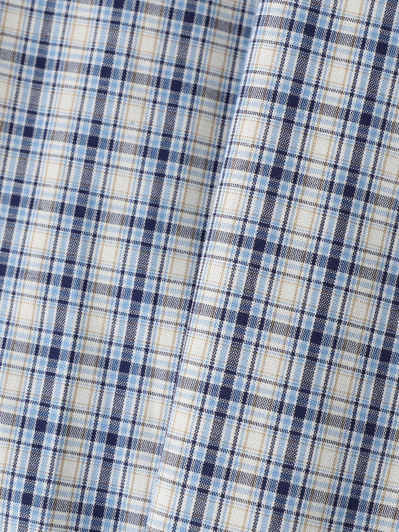 クロード ショーツ 詳細画像 blue 3