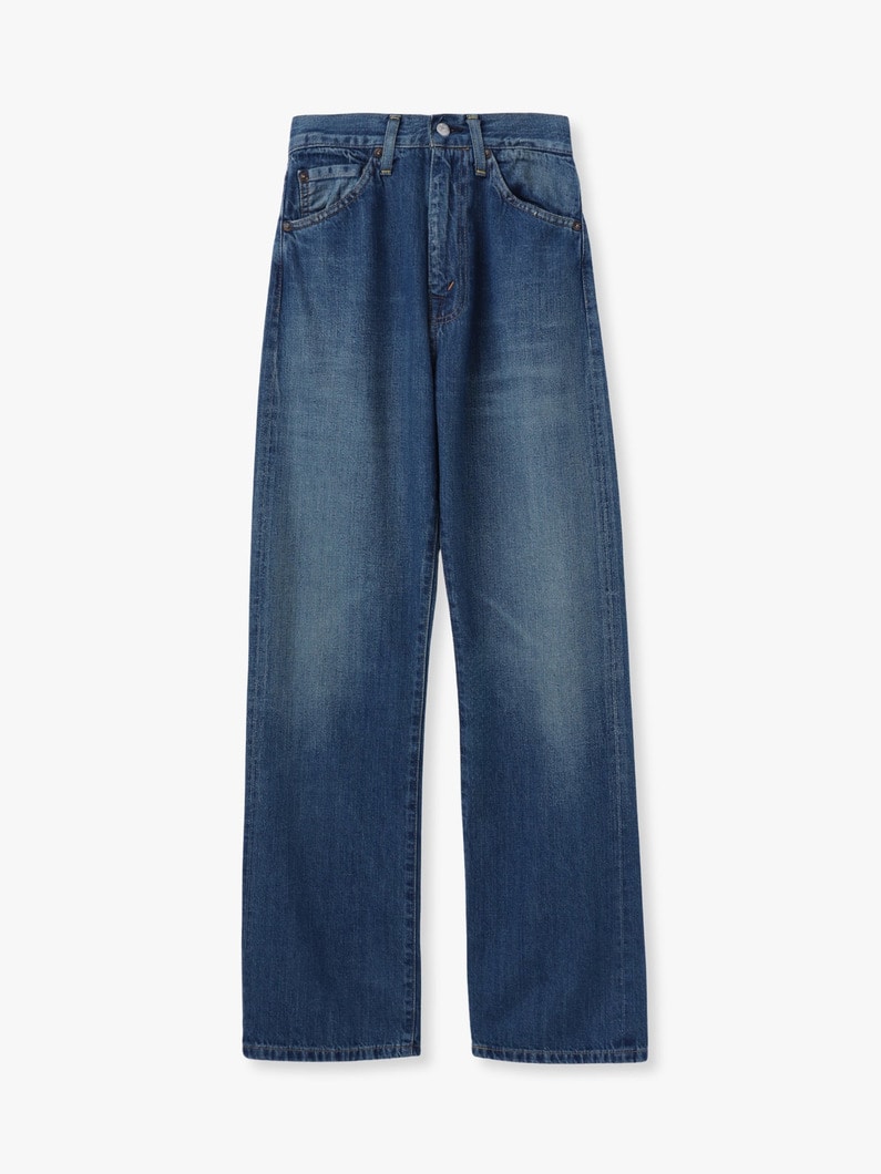 1950'S 701 デニムパンツ 詳細画像 blue 4