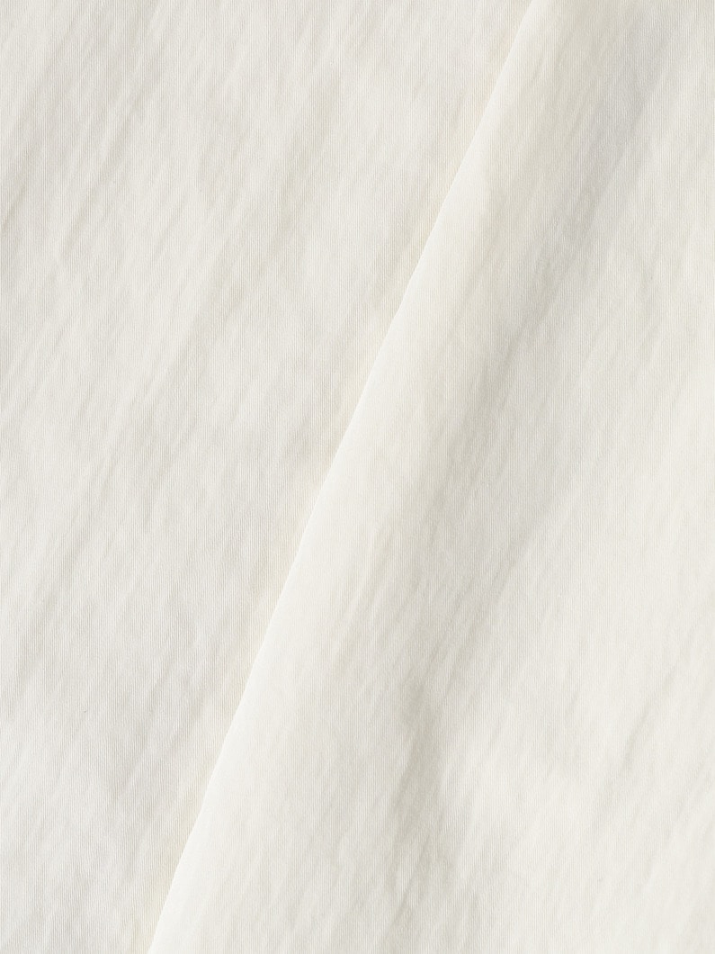 コットンナイロン イージーパンツ（アイボリー/ピンク/ネイビー） 詳細画像 pink 3