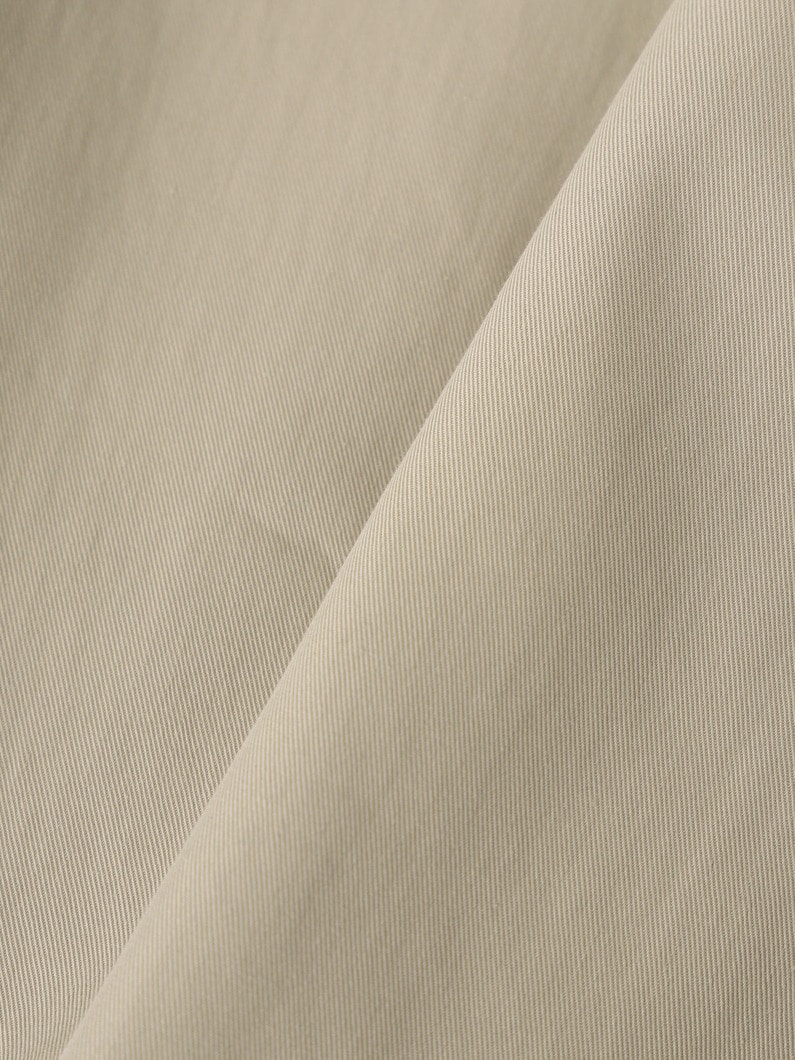 タック ワイド イージーパンツ 詳細画像 beige 4