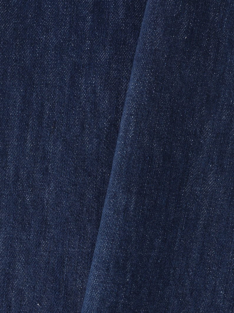 KYOTO デニム パンツ（ネイビー） 詳細画像 navy 5