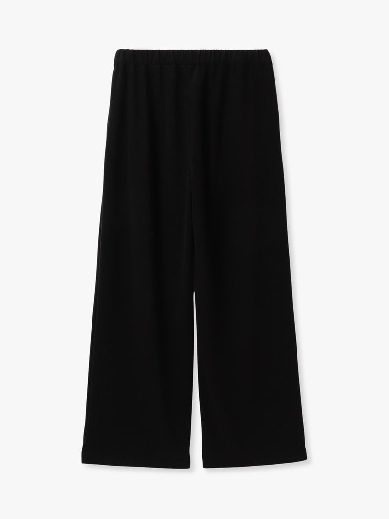 パイル パンツ（ブラウン/ブラック） 詳細画像 brown 1