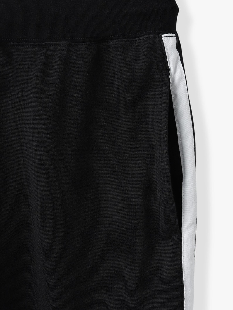 サイドライン トラックパンツ 詳細画像 burgundy 2