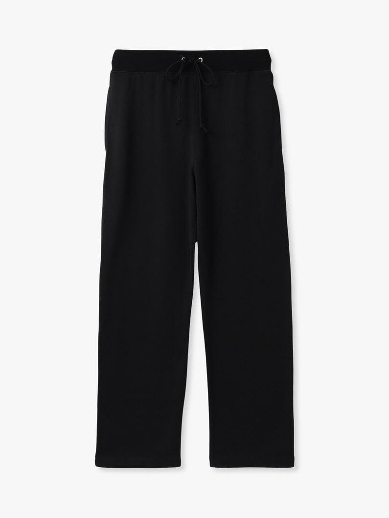 サイドライン トラックパンツ 詳細画像 black 5