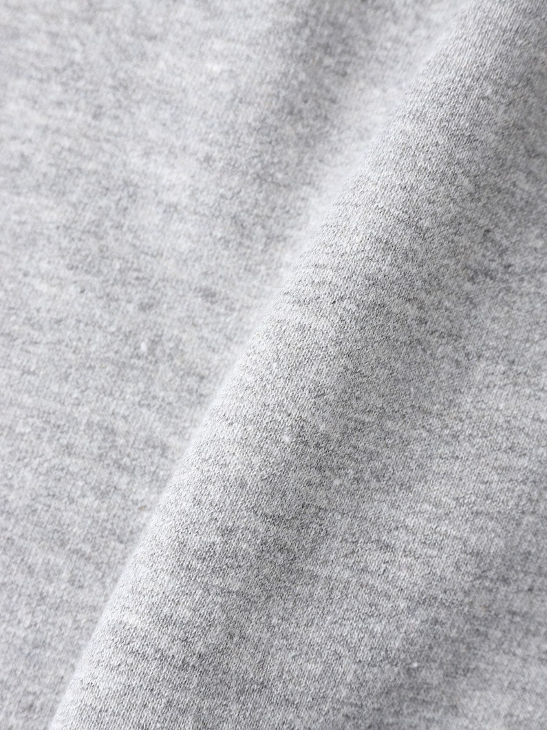 スウェット ハーフパンツ（グレー） 詳細画像 gray 4