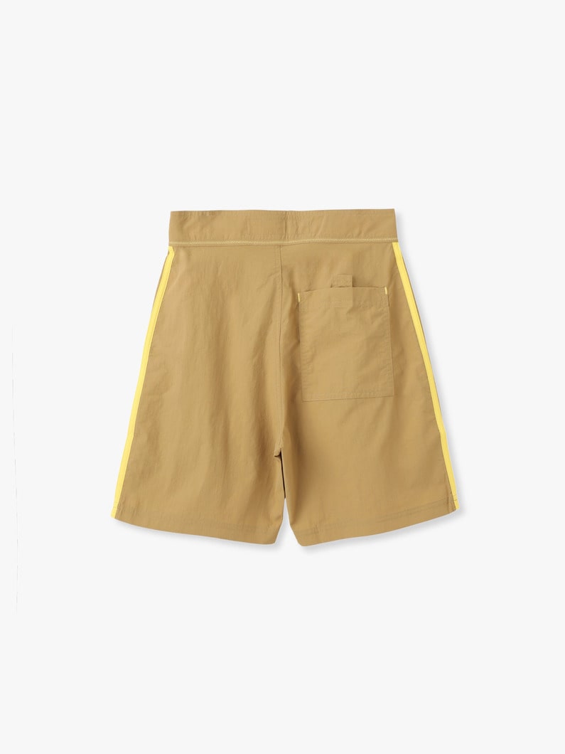 ロング ショーツ 詳細画像 white 1