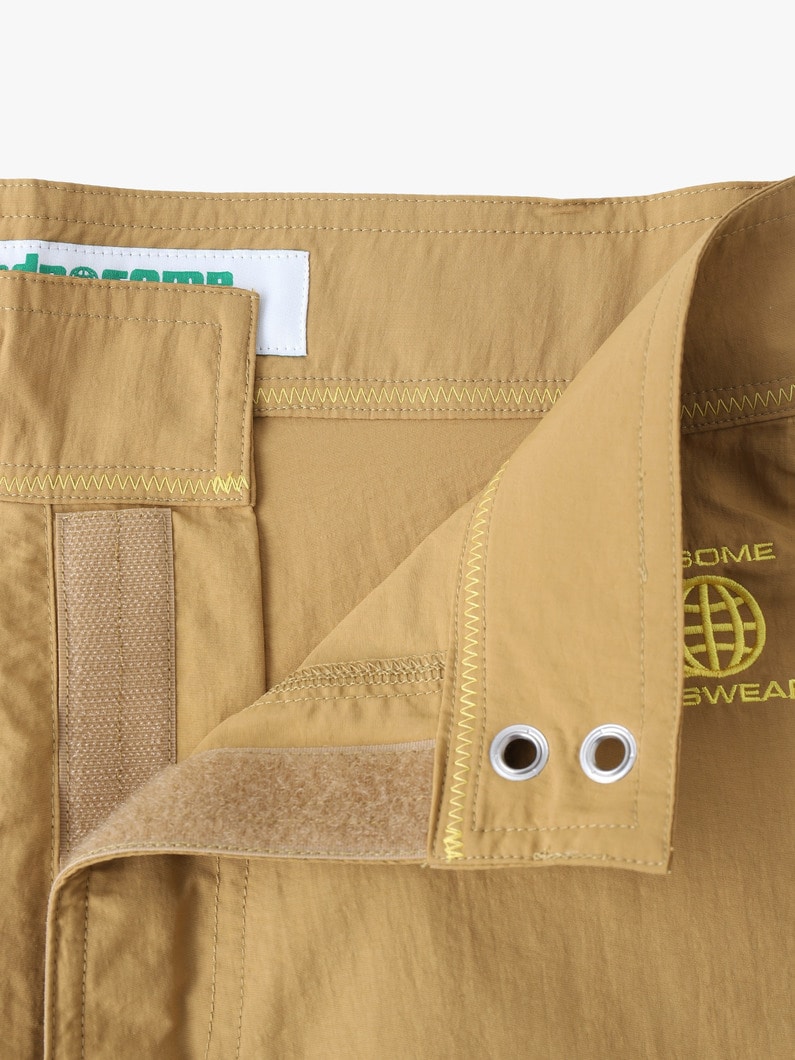 ロング ショーツ 詳細画像 white 2