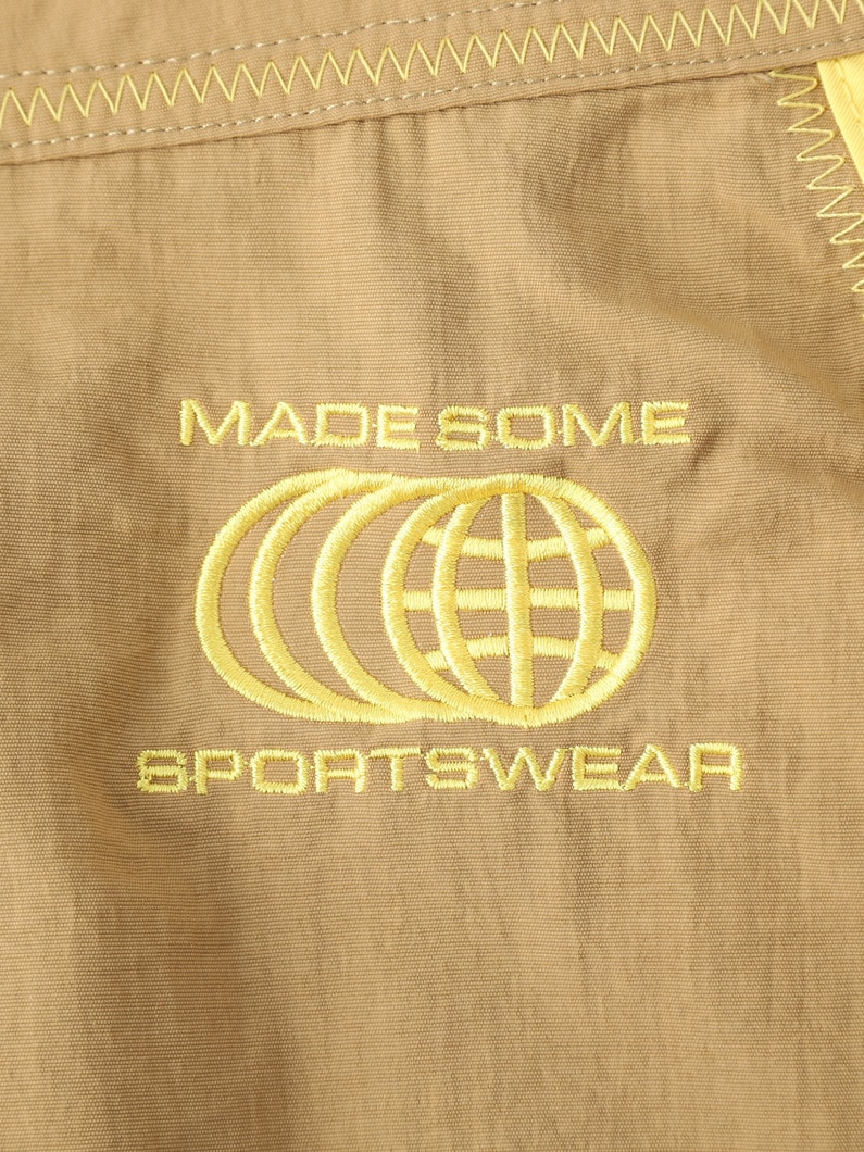 ロング ショーツ 詳細画像 white 3